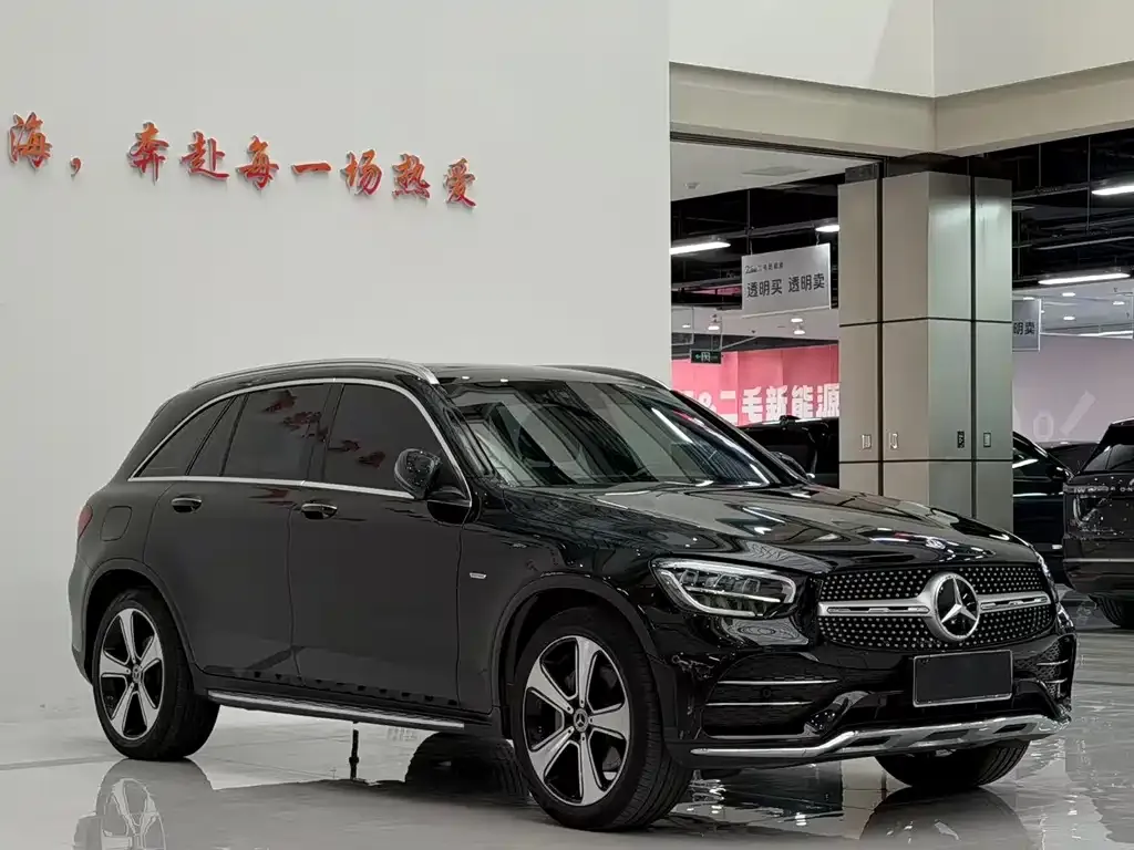 Mercedes-Benz GLC — фото 3