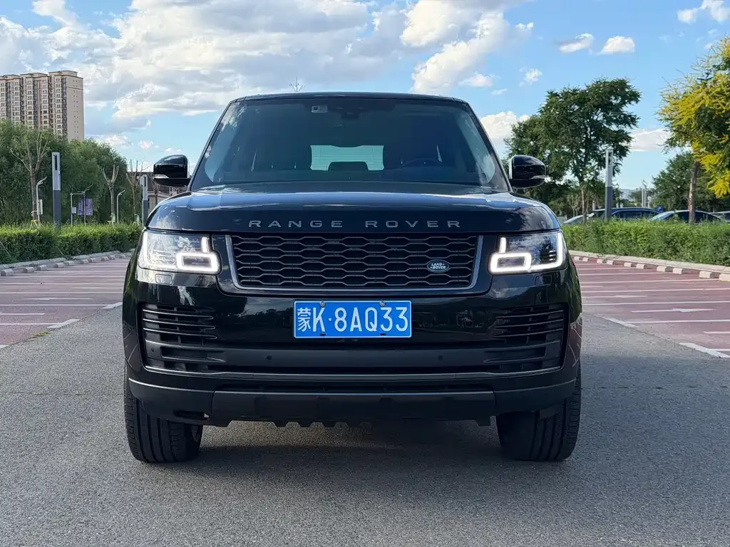 Land Rover Range Rover — фото 10