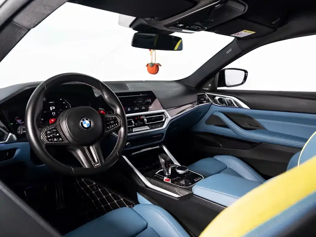 BMW M4 — фото 7