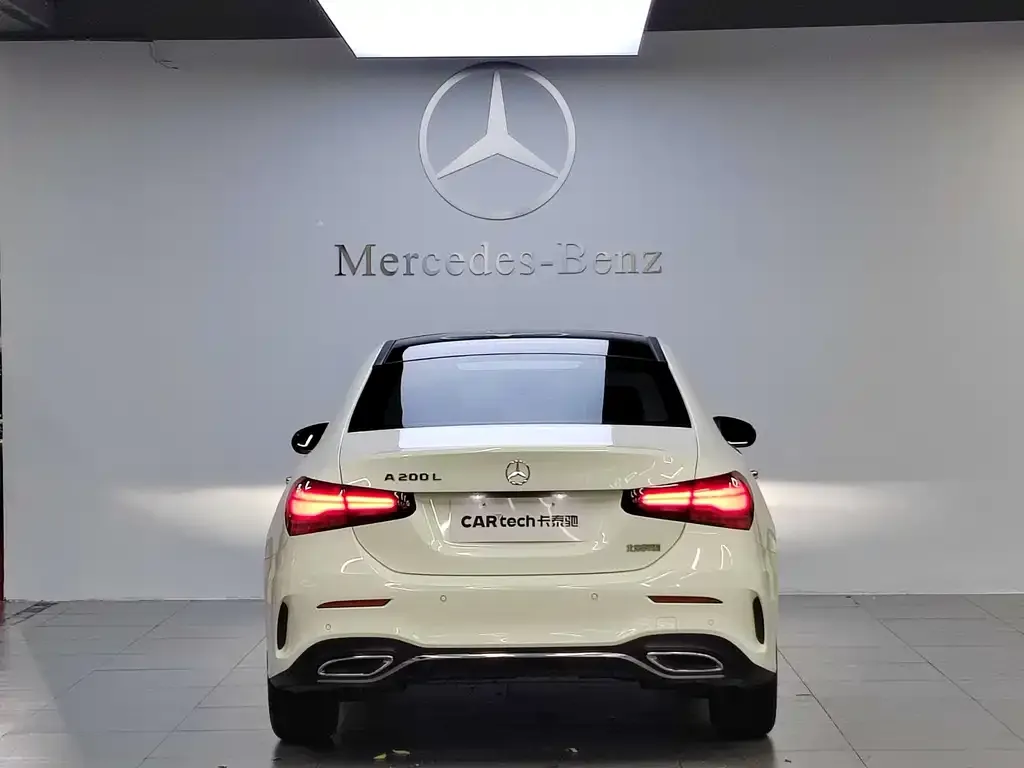 Mercedes-Benz A-Class — фото 2