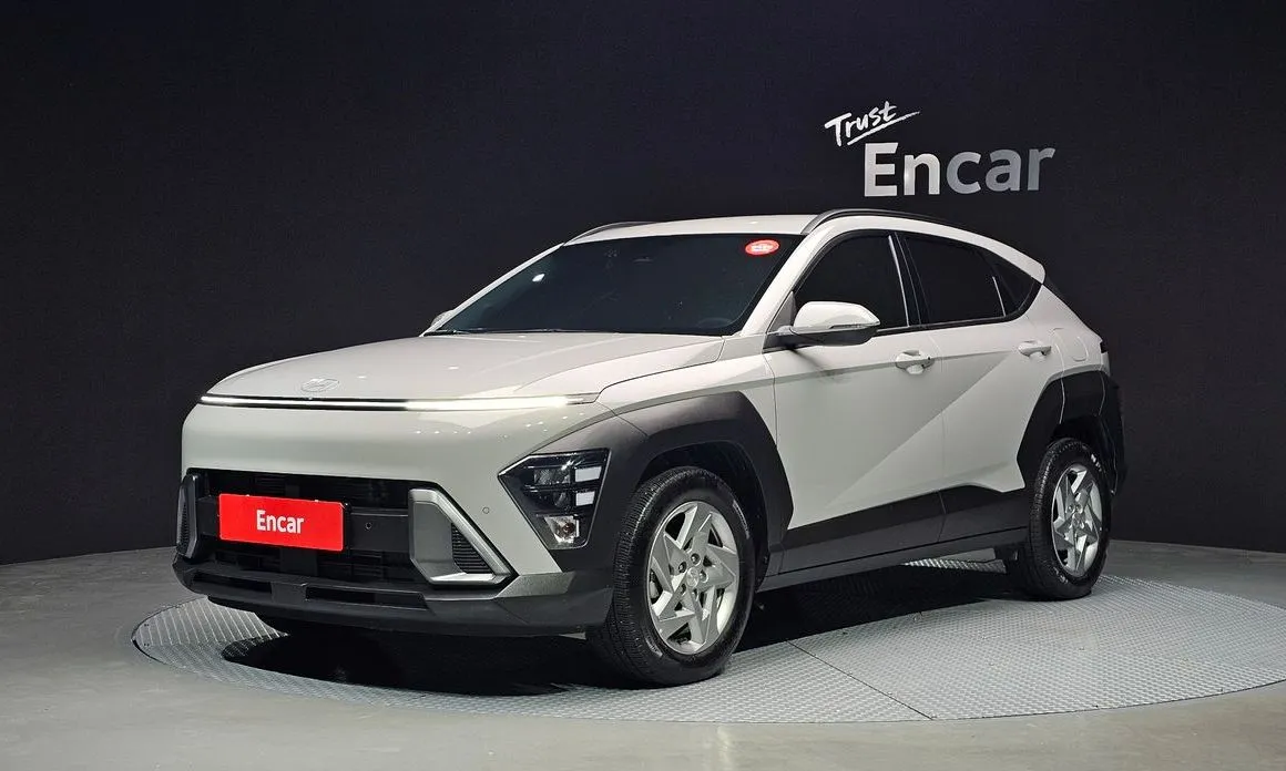 Hyundai Kona — фото 1