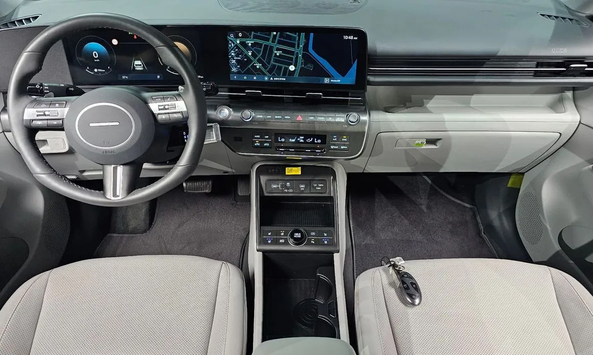 Hyundai Kona — фото 10
