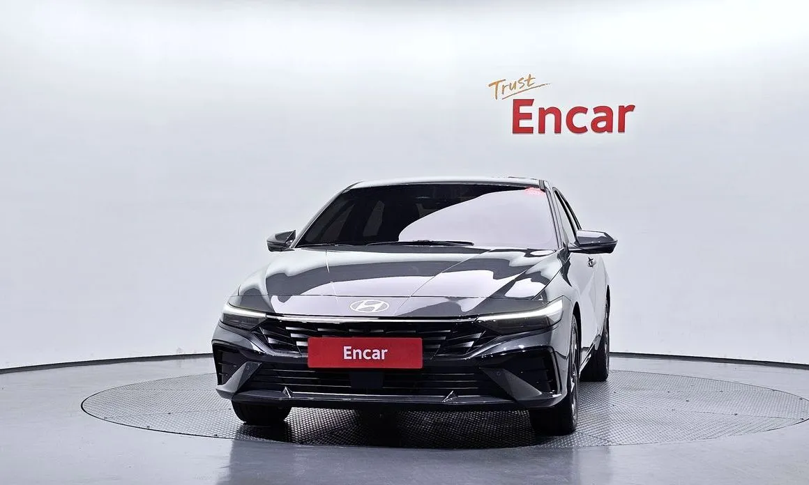 Hyundai AVANTE — фото 2