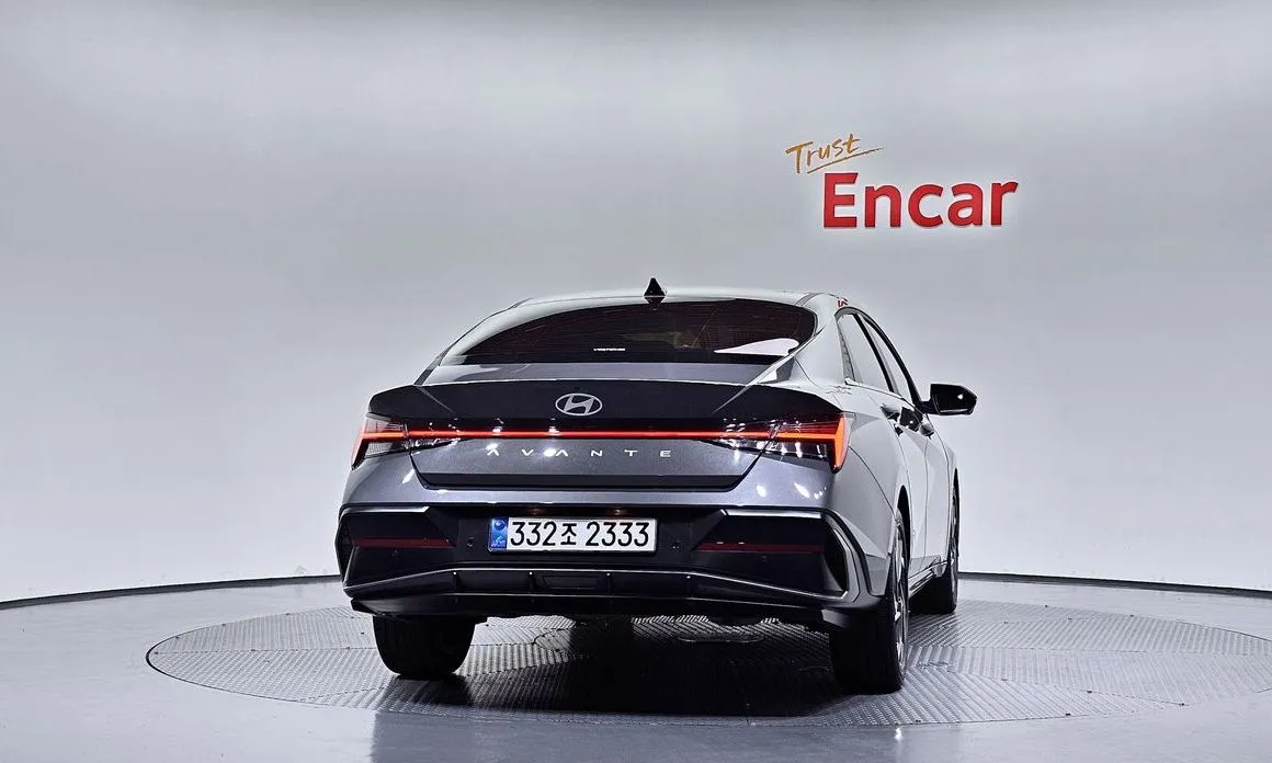 Hyundai AVANTE — фото 3