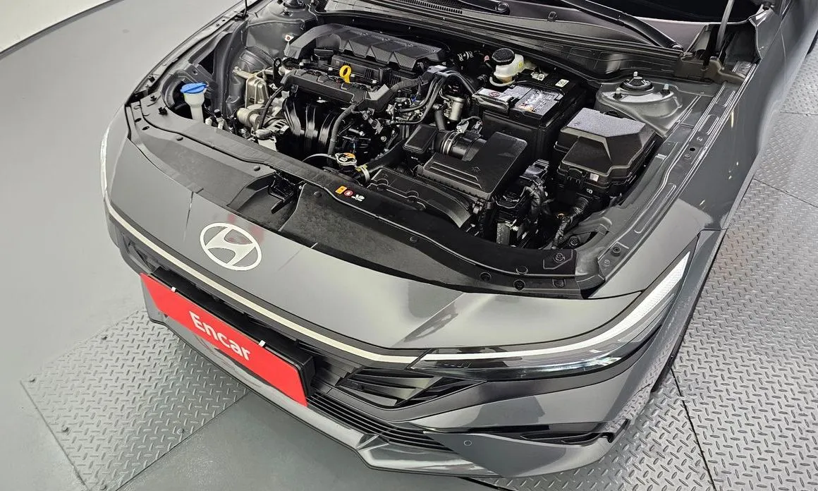 Hyundai AVANTE — фото 8