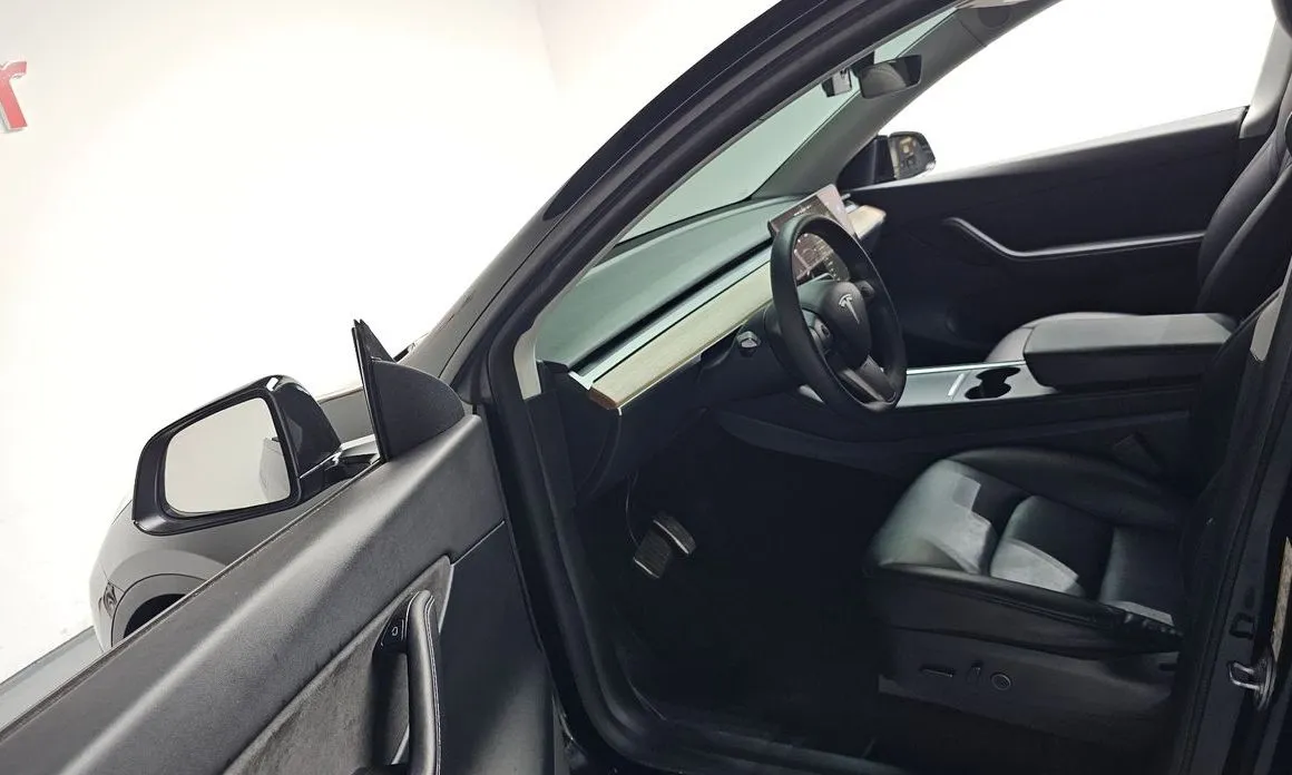Tesla Model Y 2021 из KR, фото 4