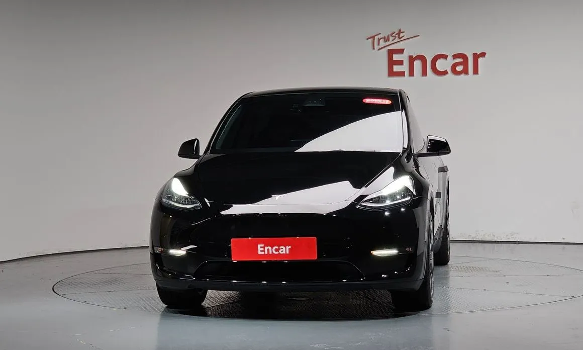 Tesla Model Y 2021 из KR, фото 5