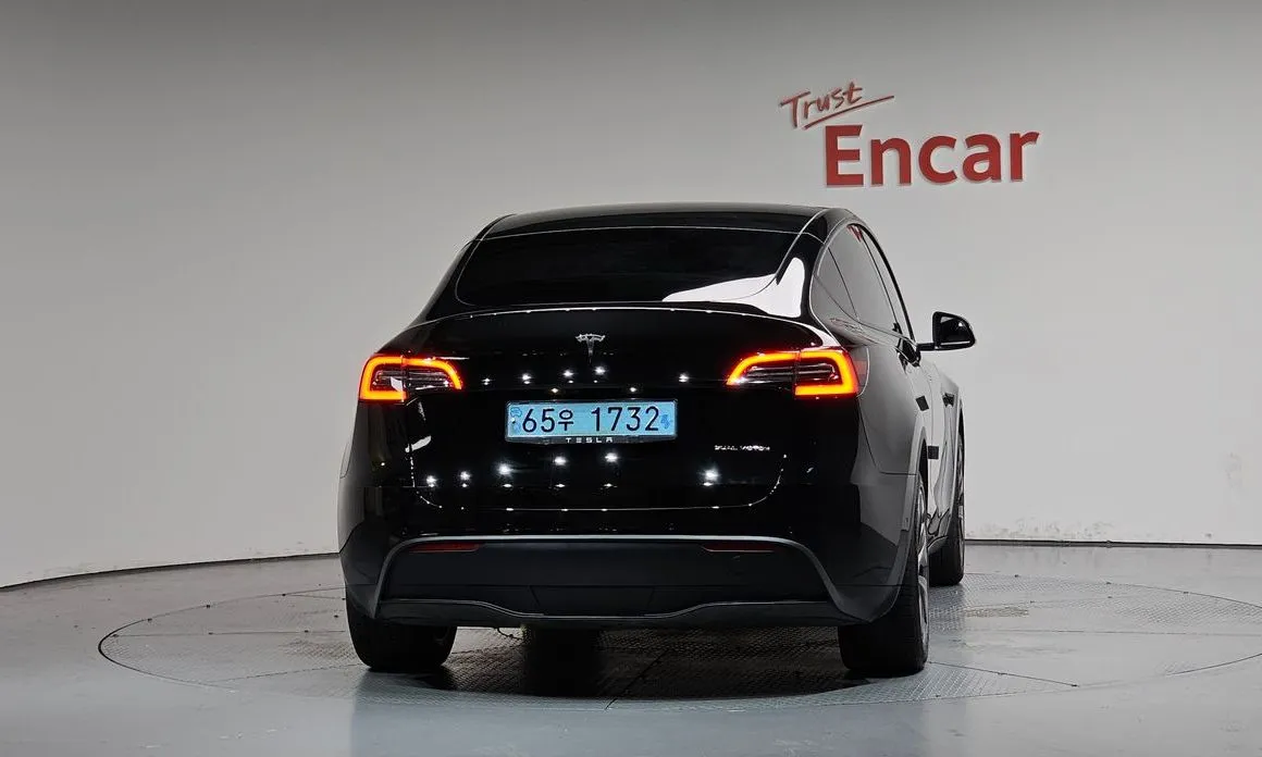 Tesla Model Y 2021 из KR, фото 6