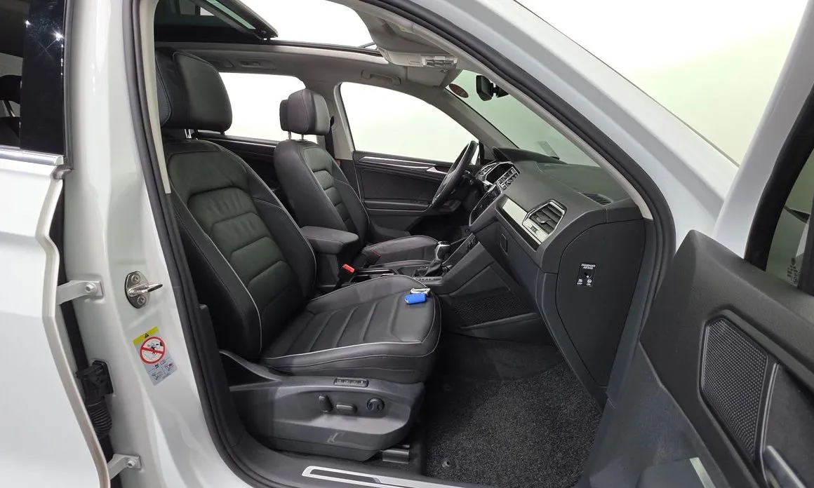 Volkswagen Tiguan — фото 8