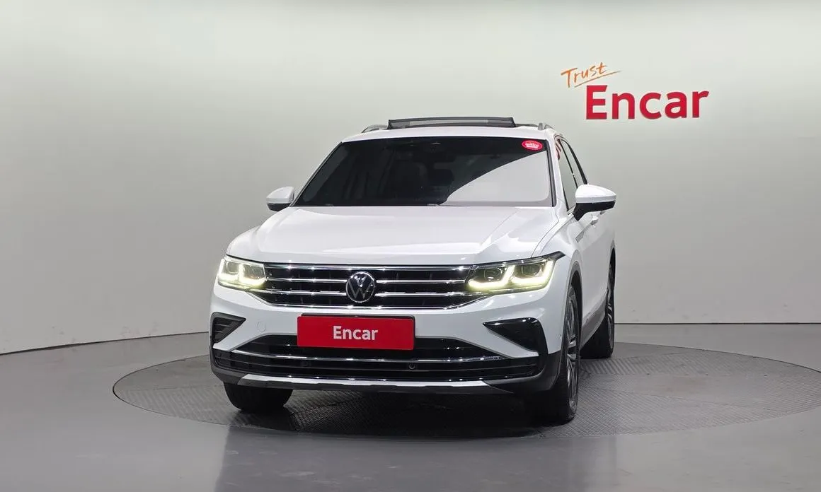 Volkswagen Tiguan — фото 3