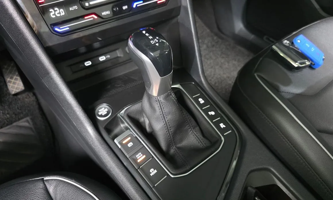 Volkswagen Tiguan — фото 5