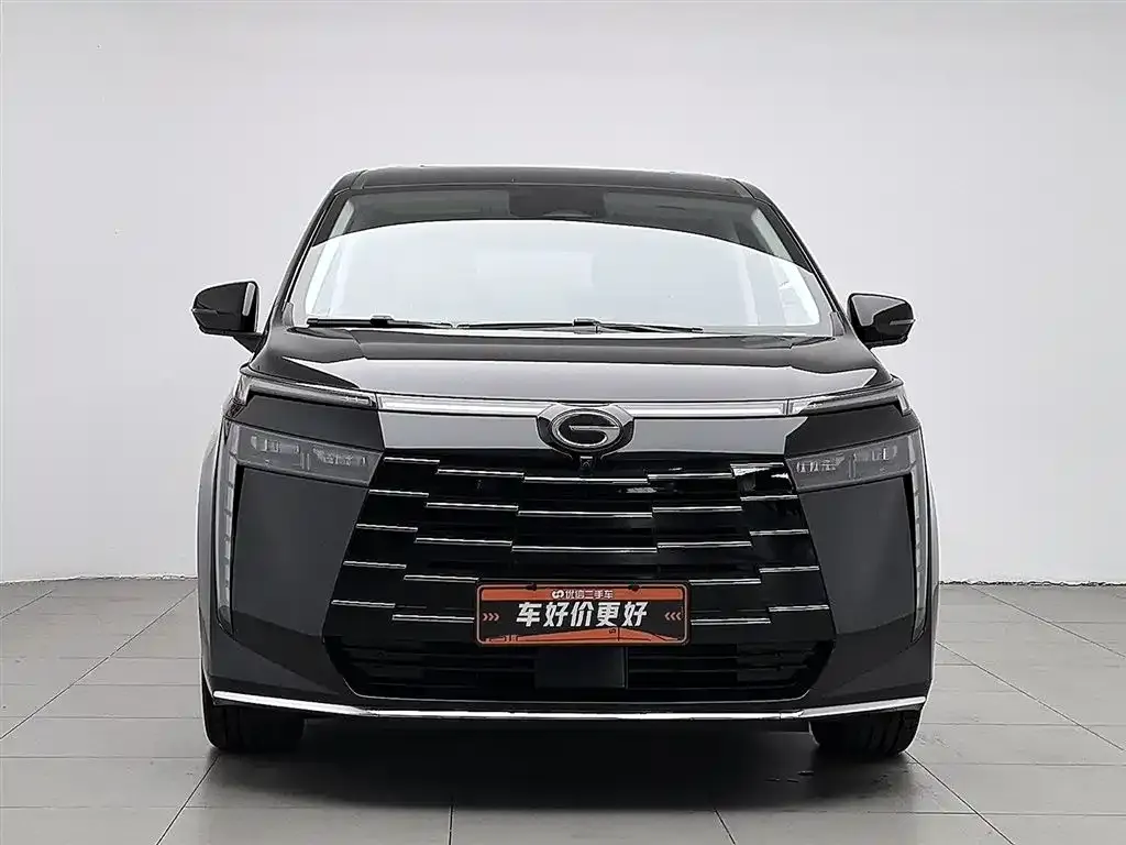 GAC Motor 传祺E8 PHEV — фото 8