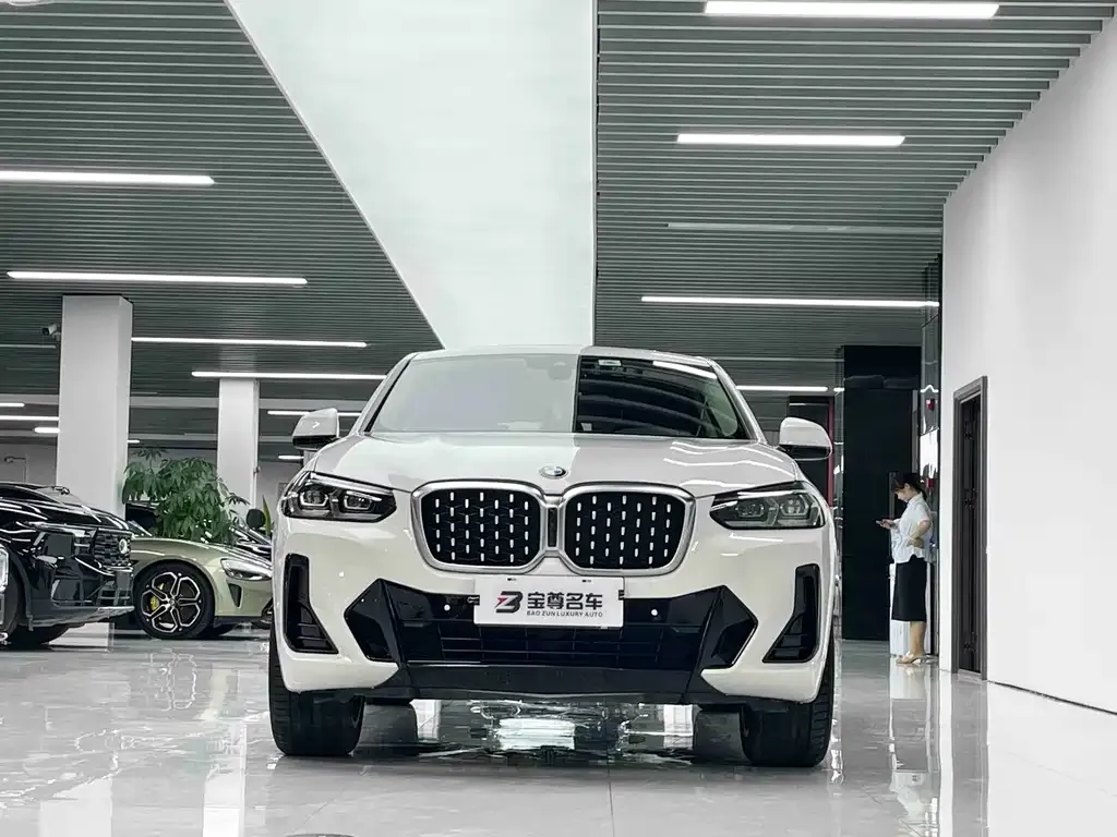 BMW X4 — фото 2