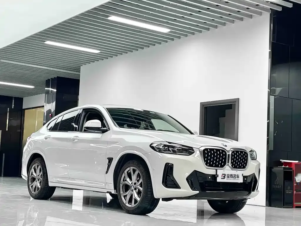 BMW X4 — фото 3