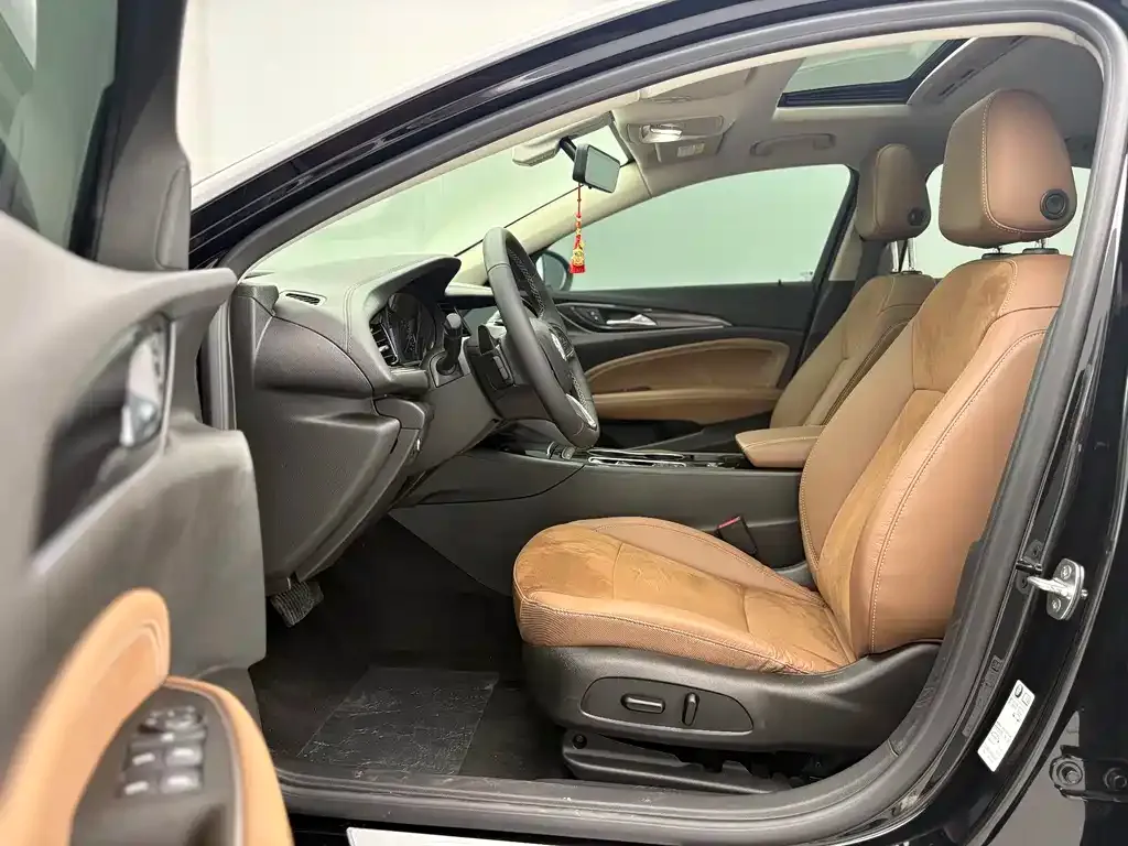 Buick Regal — фото 6