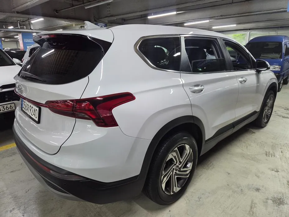 Hyundai Santafe — фото 6