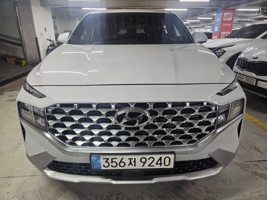 Hyundai Santafe — фото 10