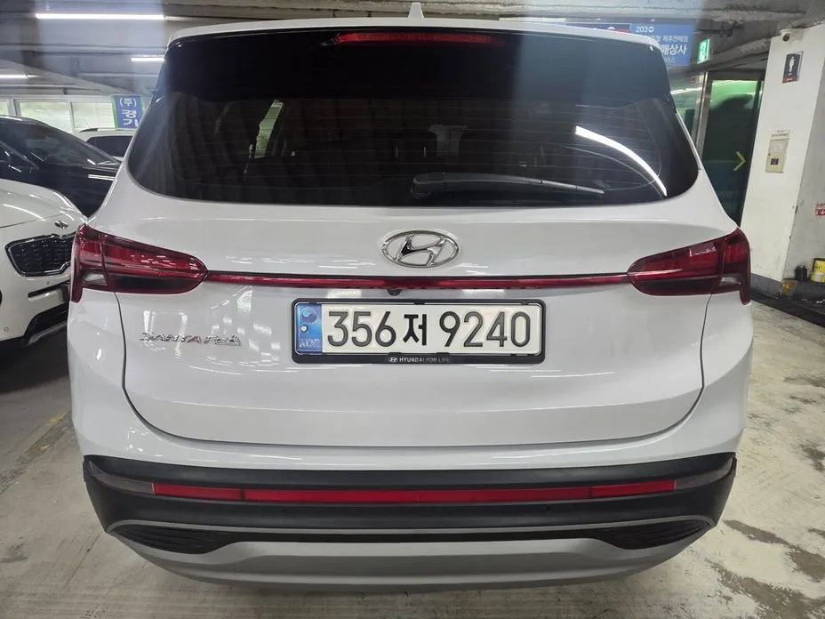 Hyundai Santafe — фото 4