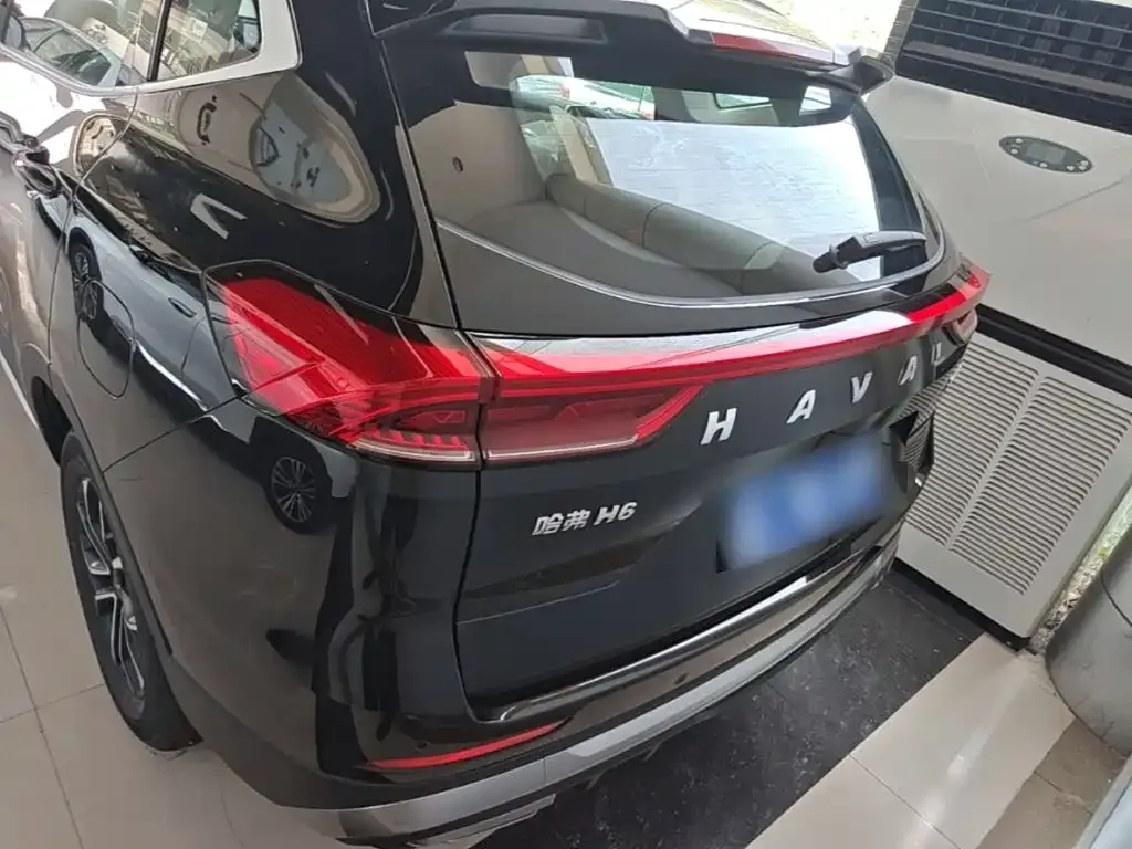 Haval H6 — фото 7