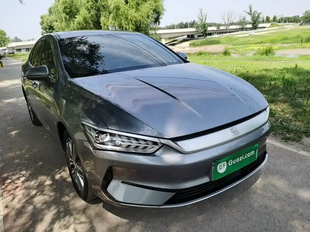 BYD Qin PLUS — фото 4