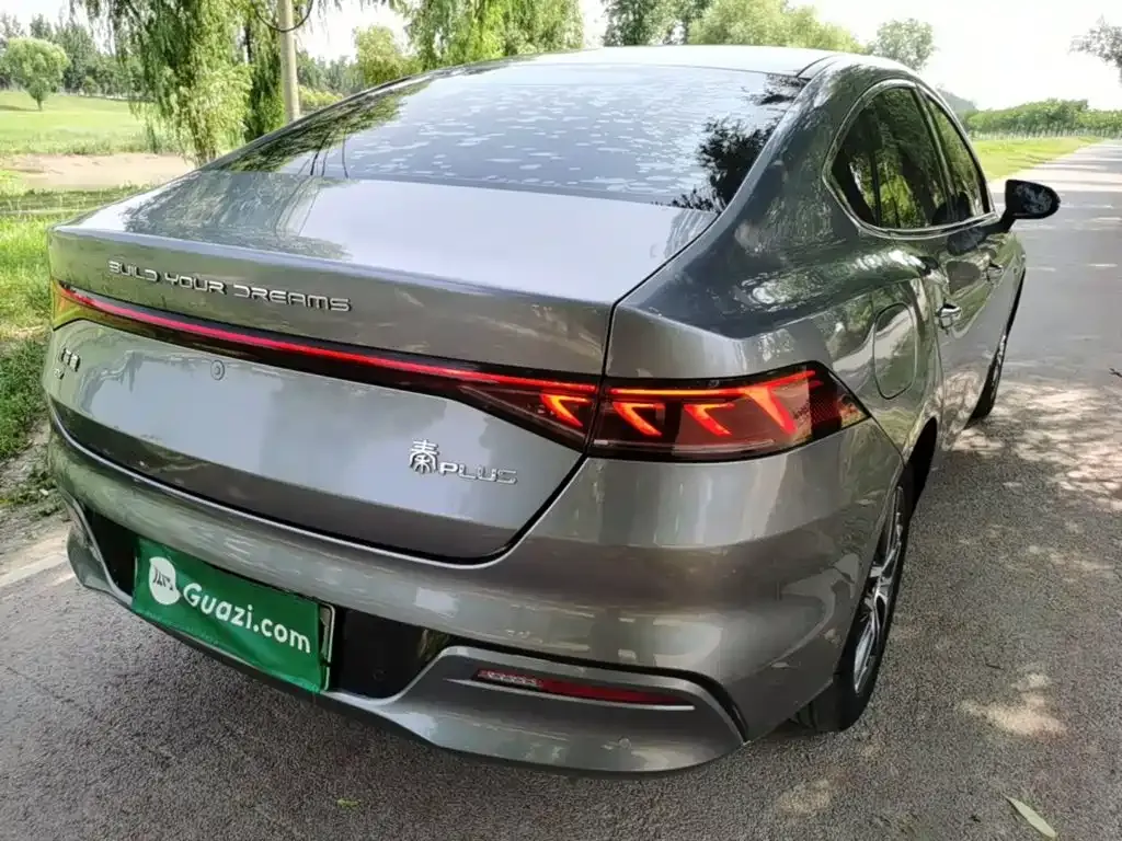 BYD Qin PLUS — фото 10