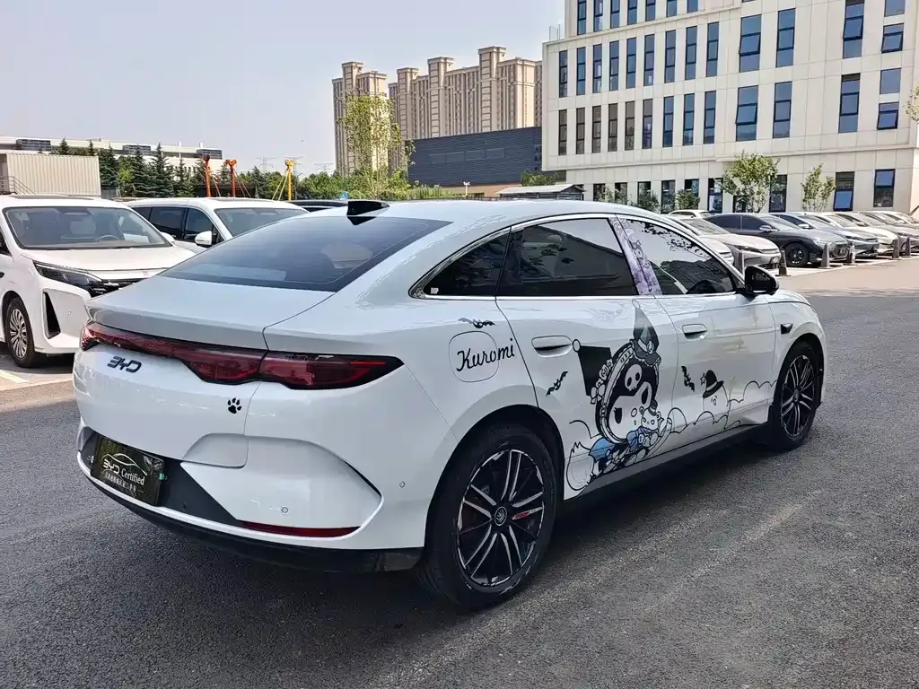 BYD Qin L — фото 9