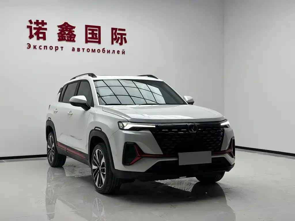 Changan CS35PLUS — фото 6