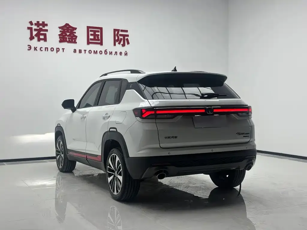 Changan CS35PLUS — фото 4