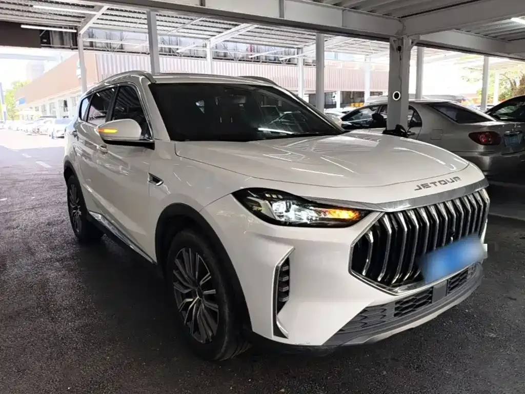 Jetour X70 PLUS — фото 10
