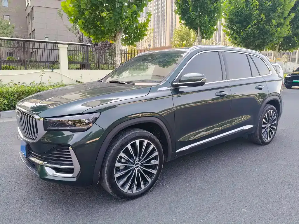 Geely Xingyue L — фото 1