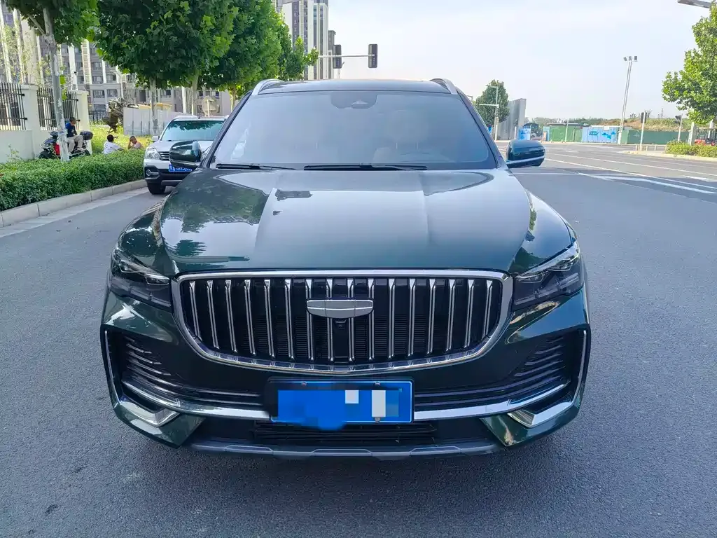 Geely Xingyue L — фото 3