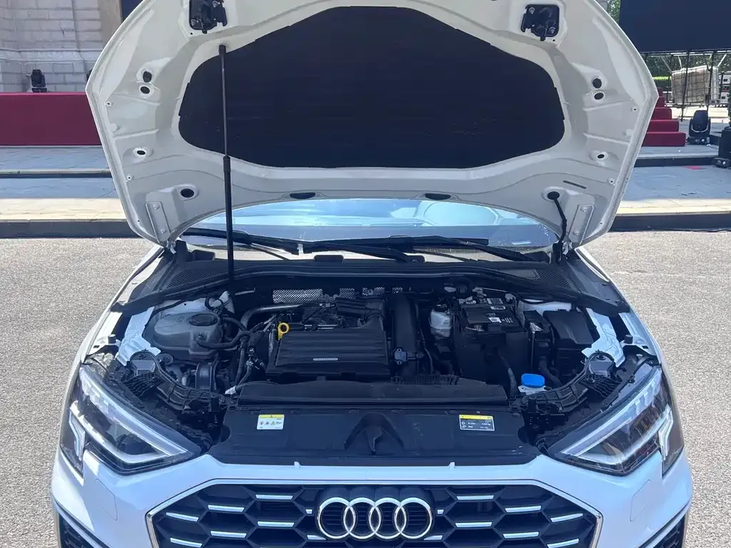Audi A3 — фото 5