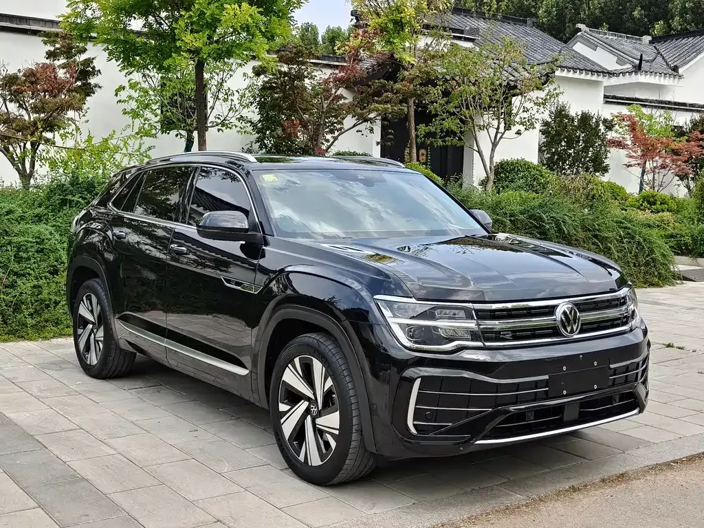 Volkswagen Teramont X — фото 4