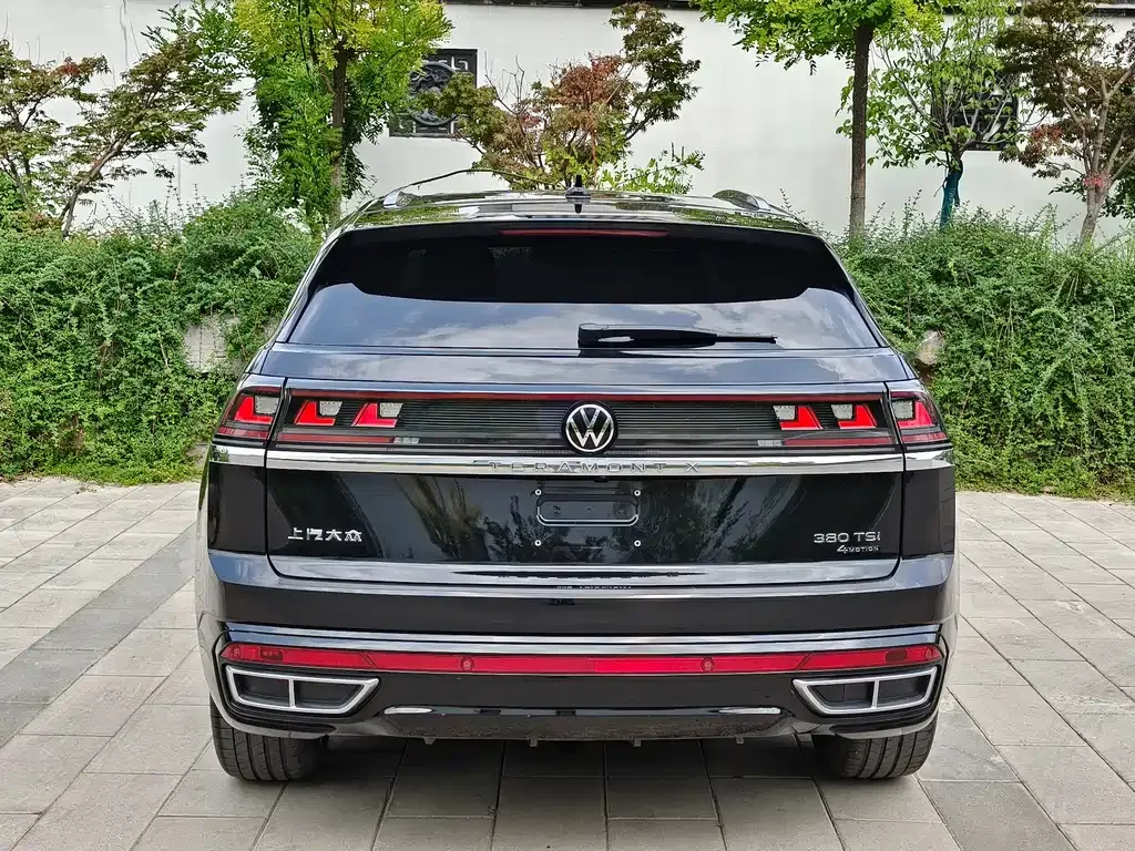Volkswagen Teramont X — фото 6