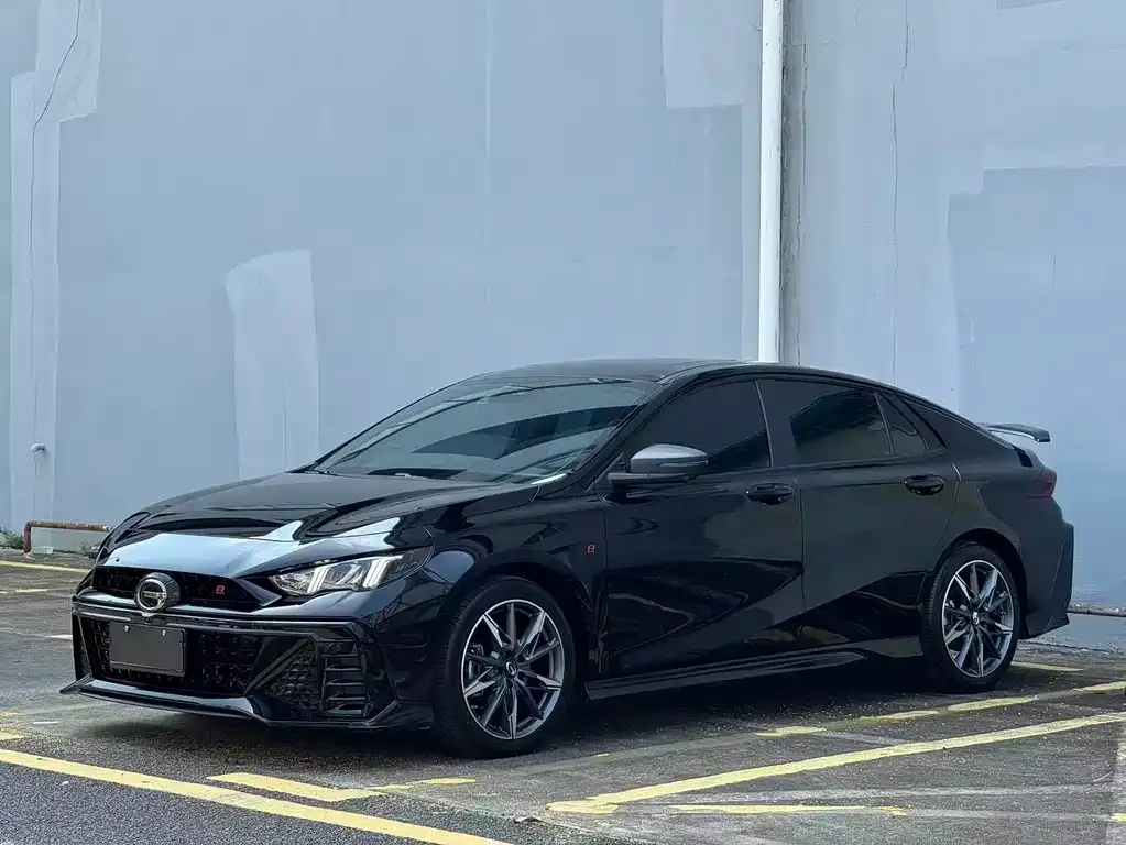GAC Motor Shadow Leopard — фото 1