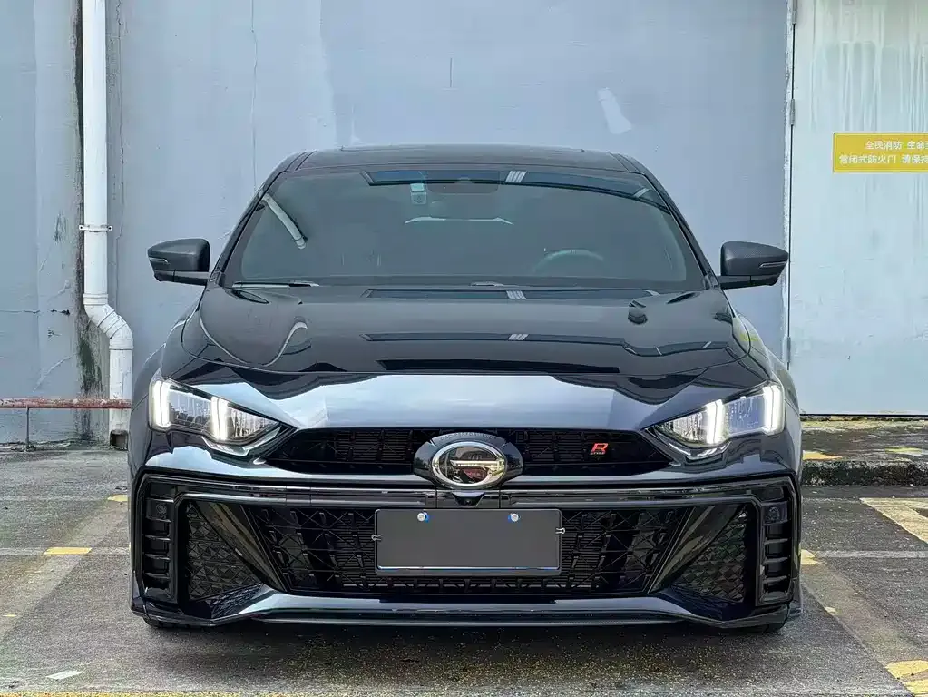 GAC Motor Shadow Leopard — фото 7