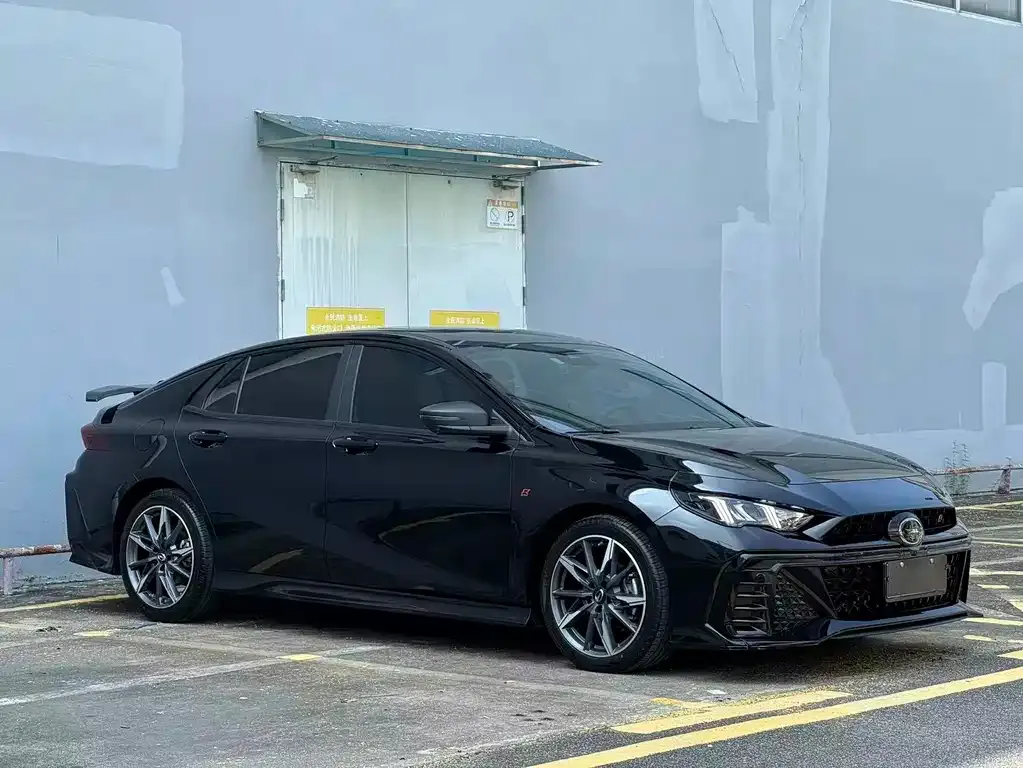 GAC Motor Shadow Leopard — фото 6