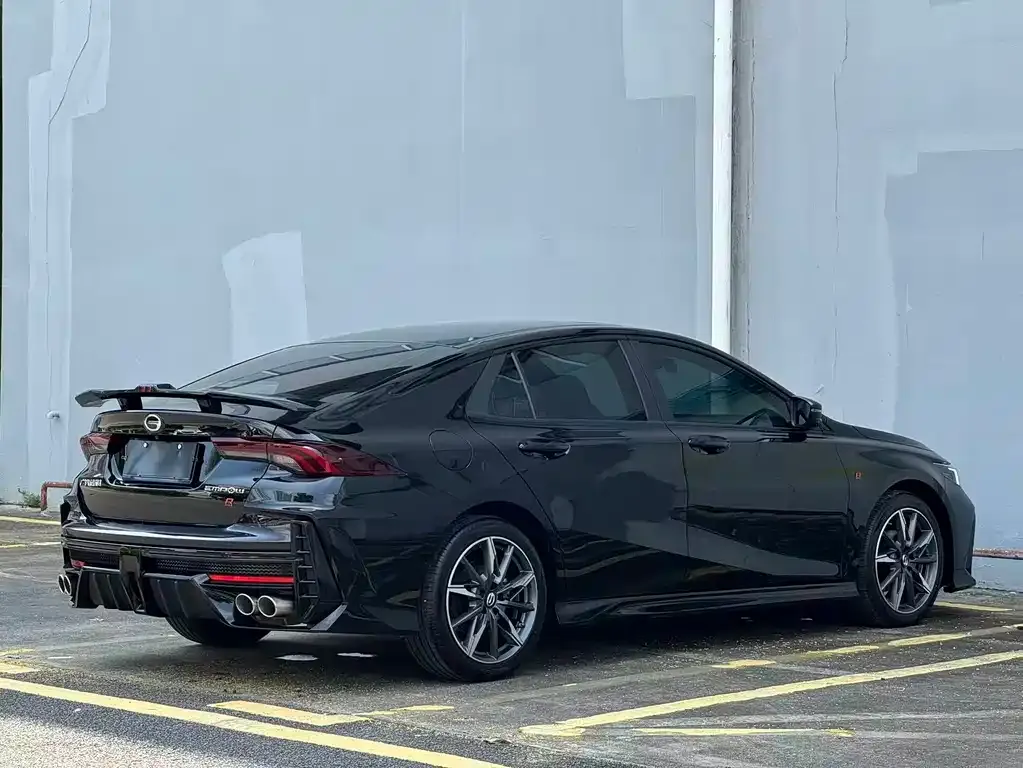 GAC Motor Shadow Leopard — фото 3