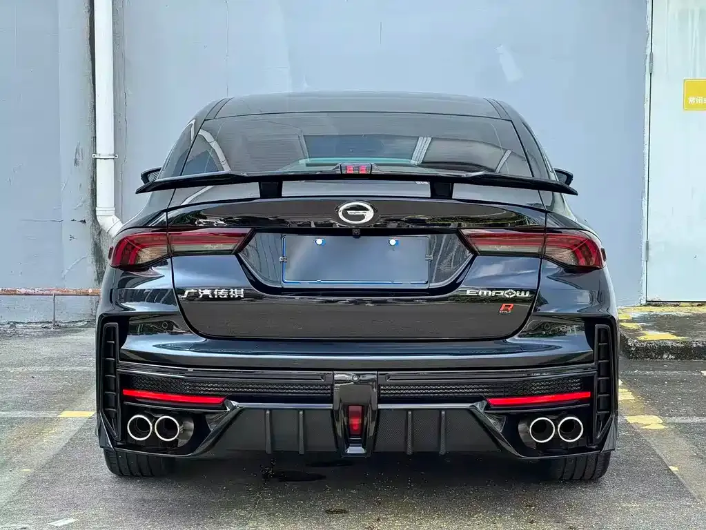 GAC Motor Shadow Leopard — фото 4