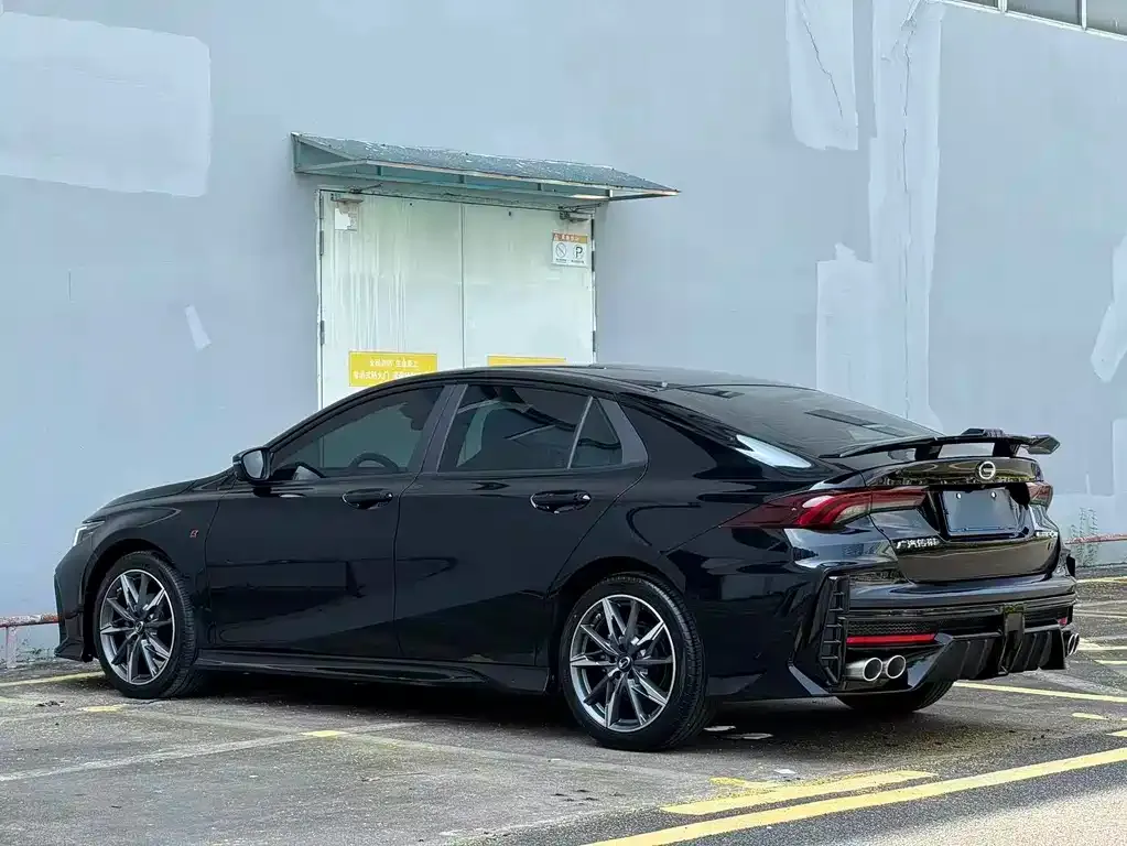 GAC Motor Shadow Leopard — фото 10