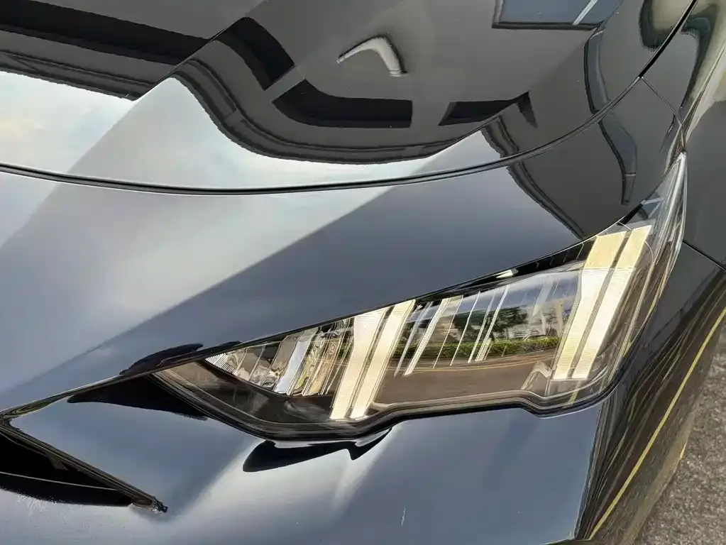GAC Motor Shadow Leopard — фото 2