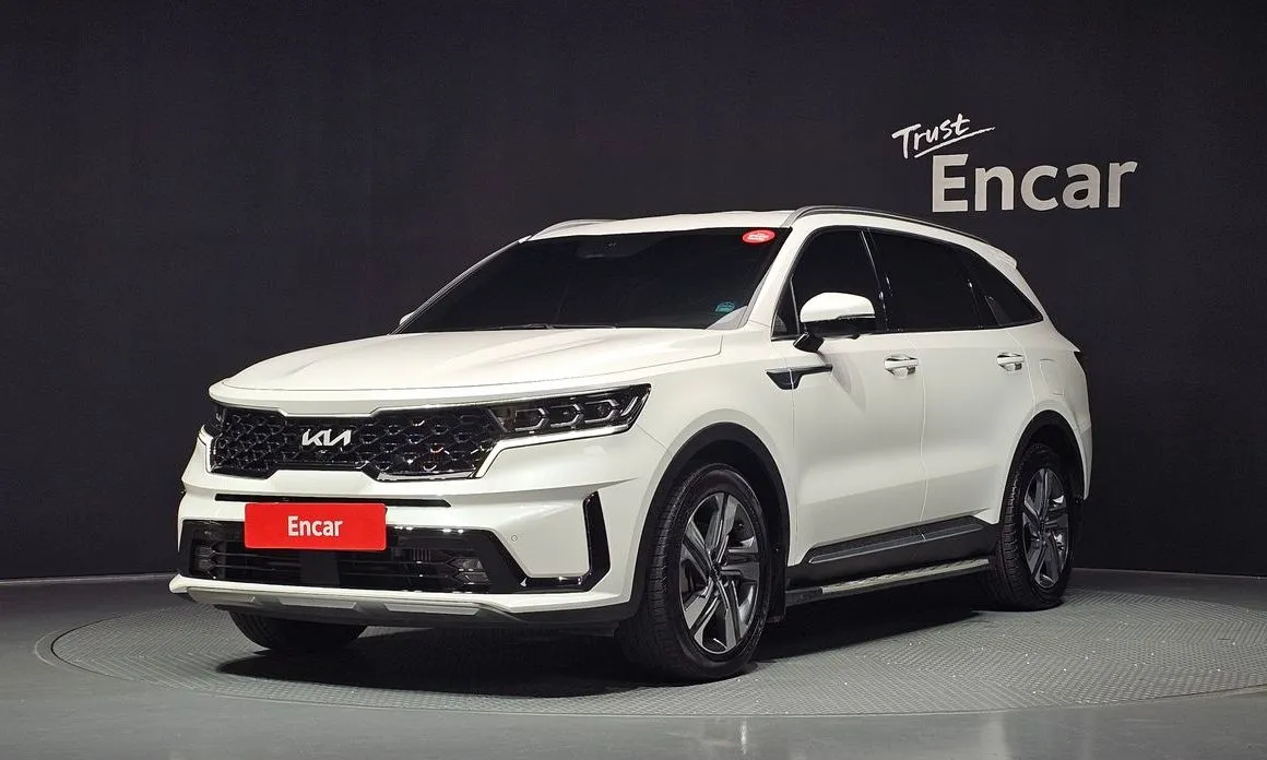 Kia Sorento — фото 1