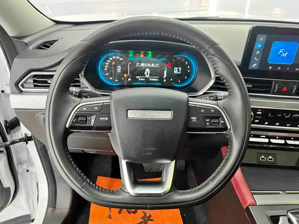 Jetour X70S 2022 из CN, фото 2