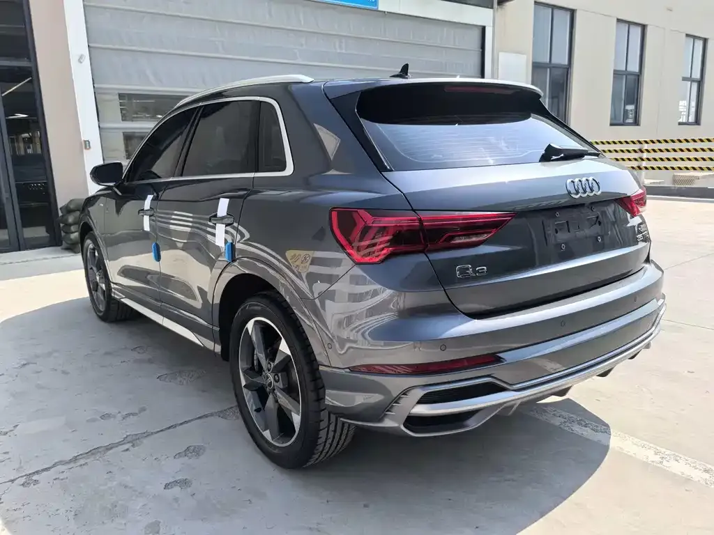 Audi Q3 — фото 2