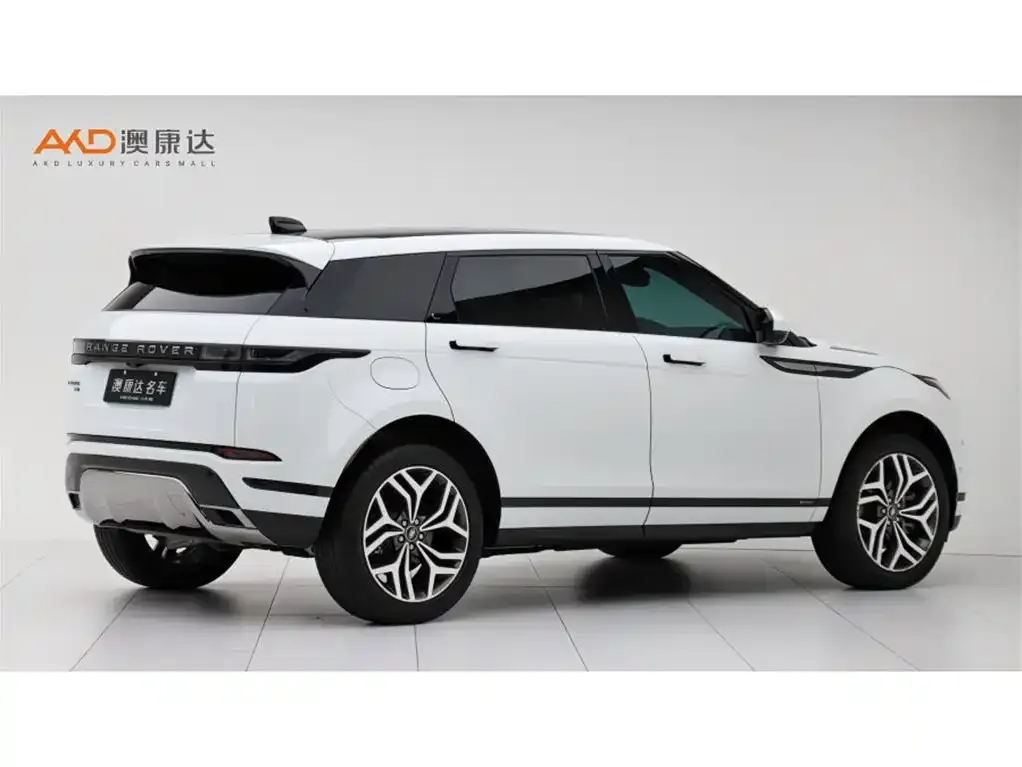 Land Rover Evoque PHEV — фото 4