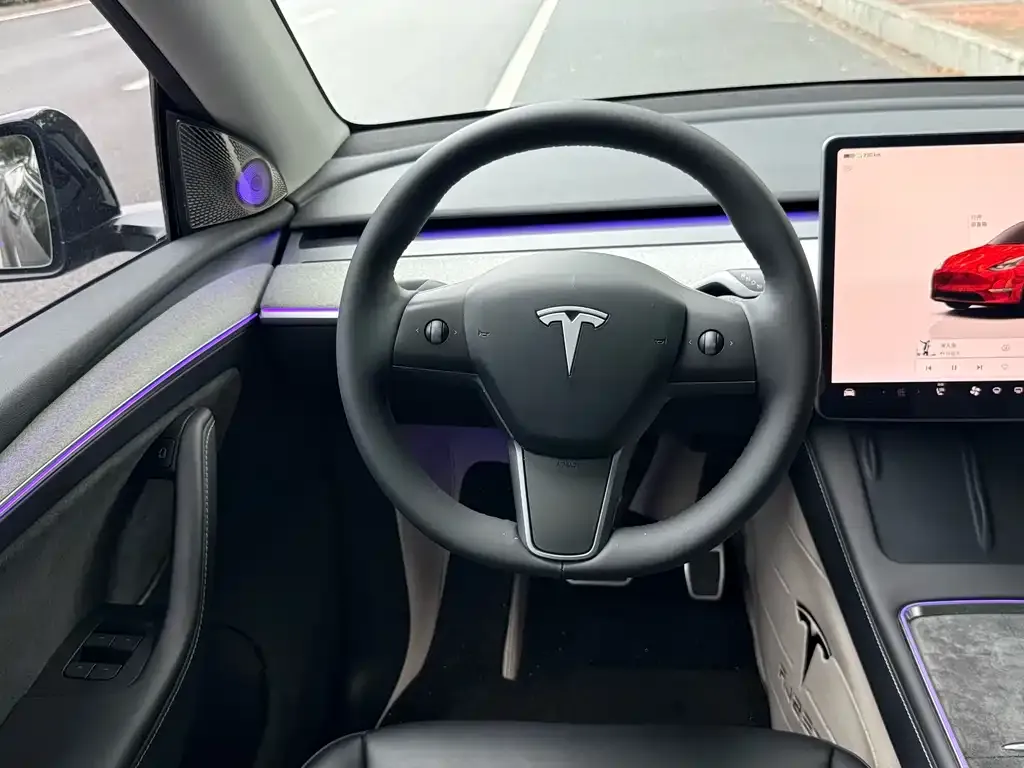 Tesla Model Y — фото 4