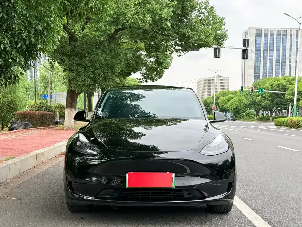 Tesla Model Y — фото 7