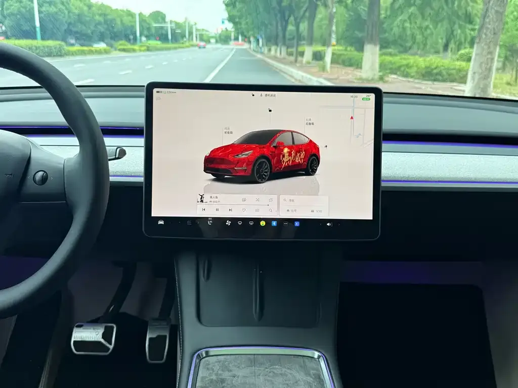 Tesla Model Y — фото 2
