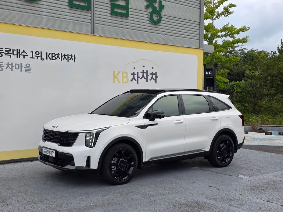 Kia Sorento — фото 1