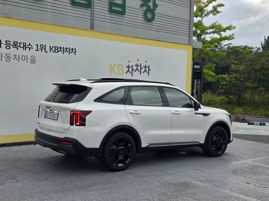 Kia Sorento — фото 6